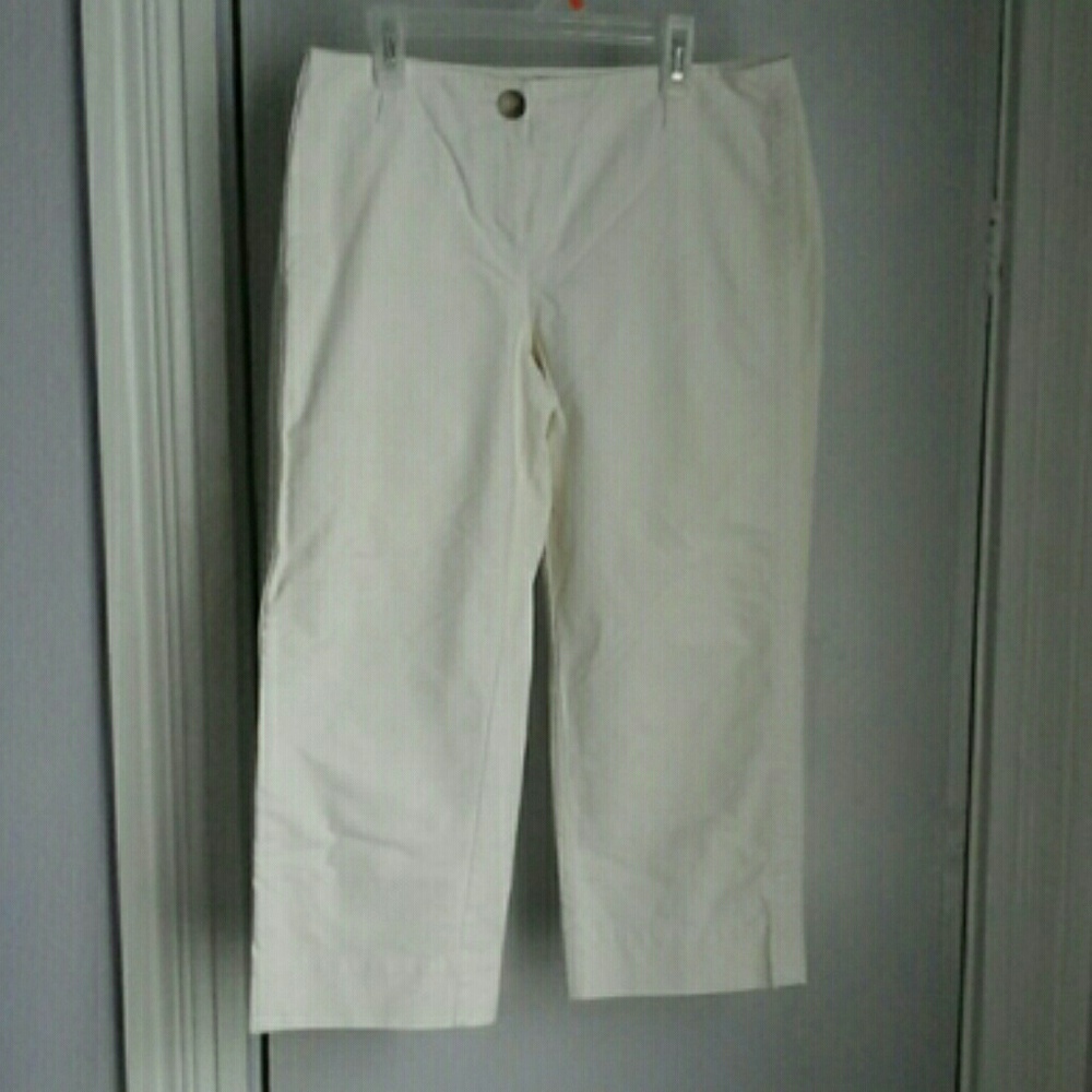 Summer Capris